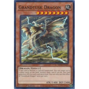 MP23-EN129 - Grandtusk Dragon - Common